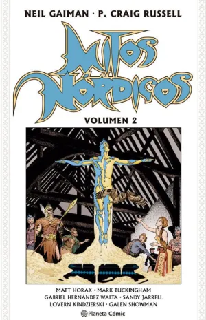 MITOS NORDICOS NO 02 03