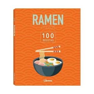 RAMEN Y FIDEOS: 100 RECETAS
