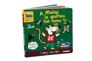 A Maisy le Gustan las Aves