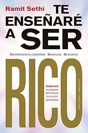 Te Enseñare a Ser Rico