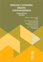 Derecho y Economia Debates Contemporaneos V1