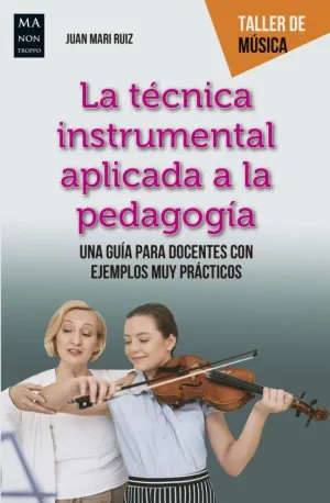 LA TECNICA INSTRUMENTAL APLICADA A LA PEDAGOGIA