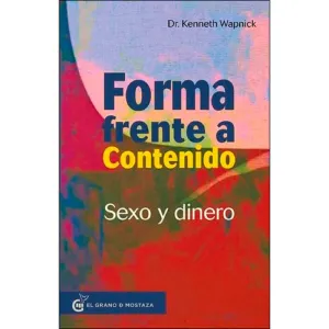 FORMA FRENTE A CONTENIDO