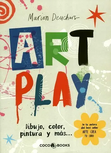 Art Play. Dibujo, Color, Pintura y Más