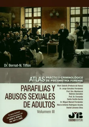 ATLAS PRACTICO CRIMINOLOGICO DE PSICOMETRIA FORENCE