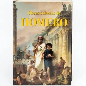 OBRAS SELECTAS DE HOMERO