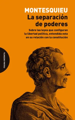 La Separacion de Poderes