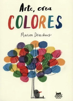 Arte, Crea Colores