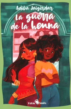 LA GUERRA DE LA HENNA LA GUERRA DE LA HENNA