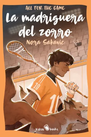 LA MADRIGUERA DEL ZORRO VOLUMEN 1
