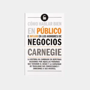 COMO HABLAR BIEN EN PUBLICO E INFLUIR EN LOS HOMBRES DE NEGOCIOS