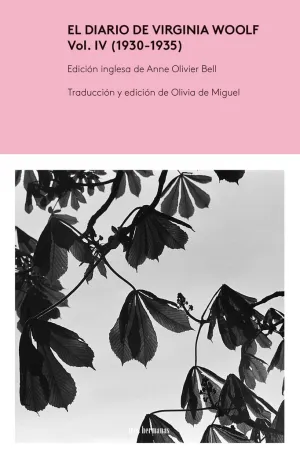 EL DIARIO DE VIRGINIA WOOLF VOLUMEN IV 1931 1935