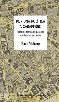 POR UNA POLITICA A CARAPERRO POR UNA POLITICA A CARAPERRO