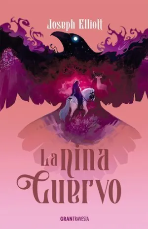 LA NIÑA CUERVO LA NIÑA CUERVO