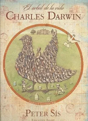 EL ARBOL DE LA VIDA CHARLES DARWIN EL ARBOL DE LA VIDA CHARLES DARWIN
