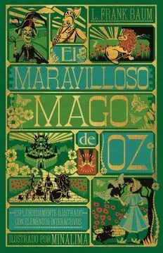 EL MARAVILLO MAGO DE OZ