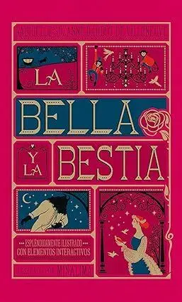 LA BELLA Y LA BESTIA LA BELLA Y LA BESTIA