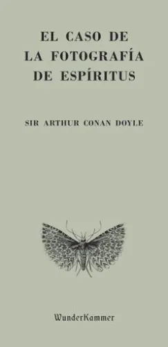 EL CASO DE LA FOTOGRAFIA DE ESPIRITUS