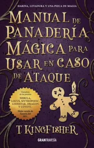 Manual de Panaderia Magica para Usar en Caso de Ataque