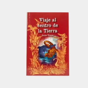 VIAJE AL CENTRO DE LA TIERRA