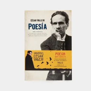 CESAR VALLEJO OBRA COMPLETA