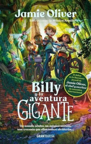 Billy y la Aventura Gigante