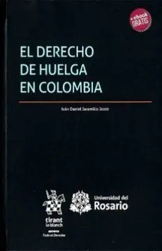 EL DERECHO DE HUELGA EN COLOMBIA