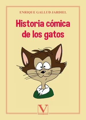 HISTORIA CÓMICA DE LOS GATOS