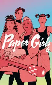 Paper Girls Volumen 6