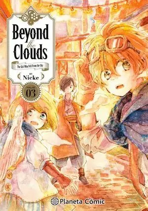 Beyond The Clouds # 3