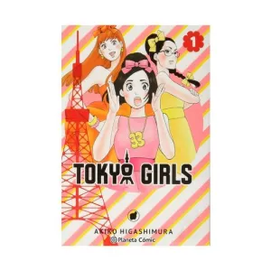 Toky Girls N. 01