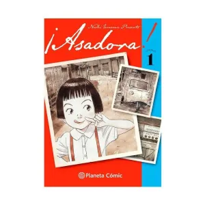 ¡Asadora! N. 01