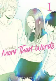 More Than Words Volumen 1