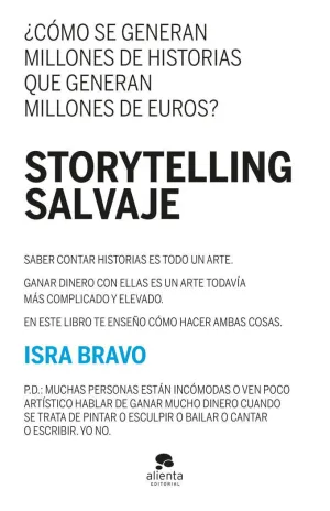 Storytelling Salvaje