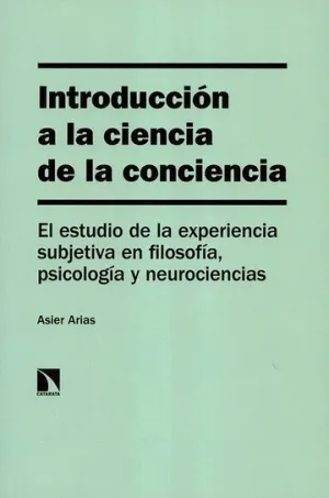 Introduccion a la Ciencia de la Conciencia