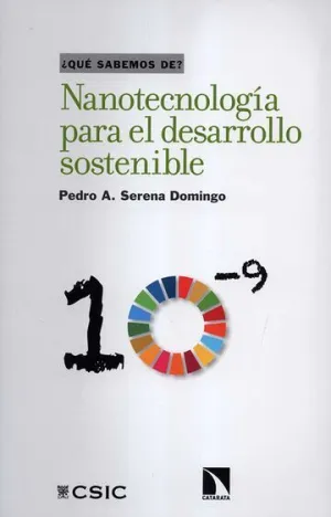 NANOTECNOLOGIA PARA EL DESARROLLO SOSTENIBLE