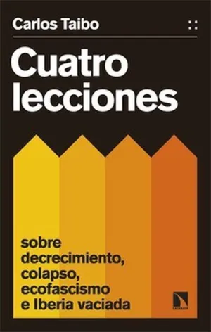 CUATRO LECCIONES