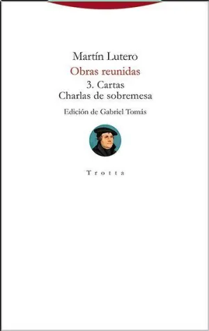 Obras Reunidas 3 Cartas