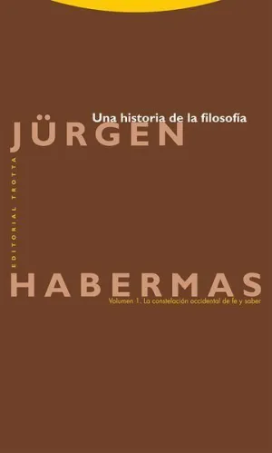 Una Historia de la Filosofia Volumen 1