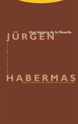 Una Historia de la Filosofia Volumen 2