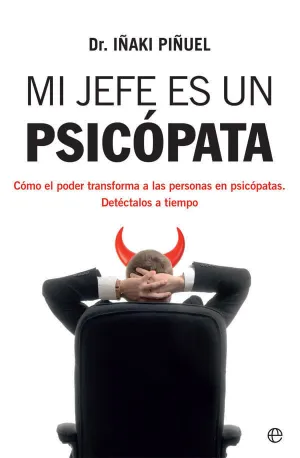 Mi Jefe Es un Psicopata