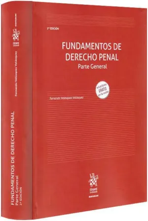 Fundamentos de Derecho Penal