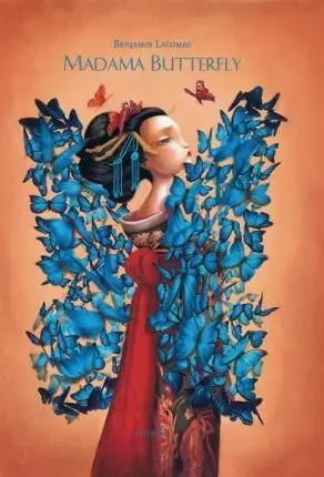 MADAMA BUTTERFLY MADAMA BUTTERFLY