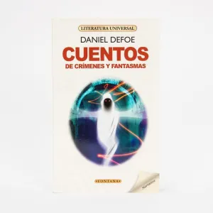 Cuentos de Crímenes y Fantasmas