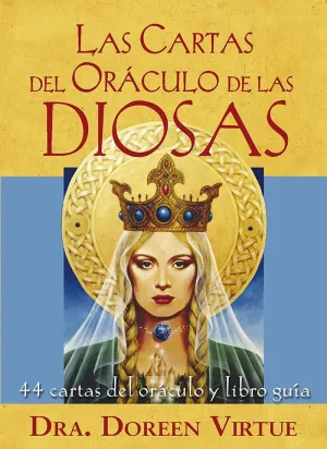 Las Cartas del Oraculo de las Diosas