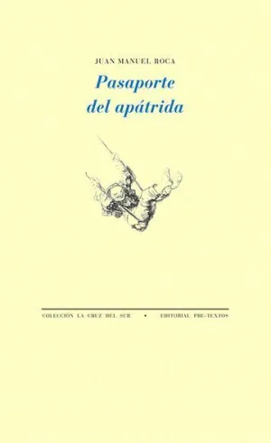 Pasaporte del Apatrida