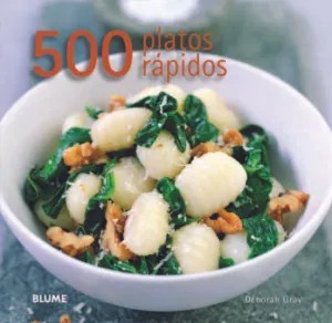 500 Platos Rapidos