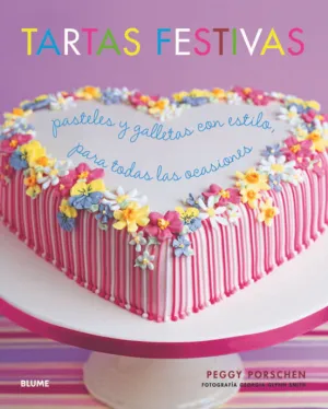 TARTAS FESTIVAS