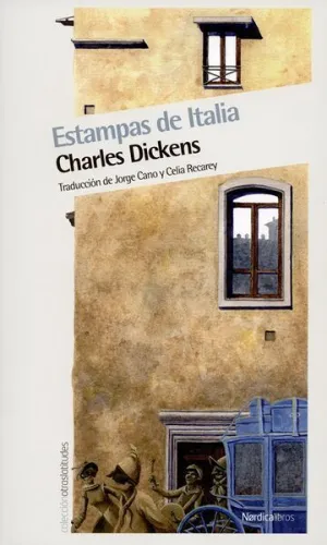 ESTAMPAS DE ITALIA