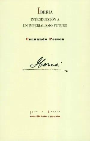 IBERIA. INTRODUCCIÓN A UN IMPERIALISMO FUTURO